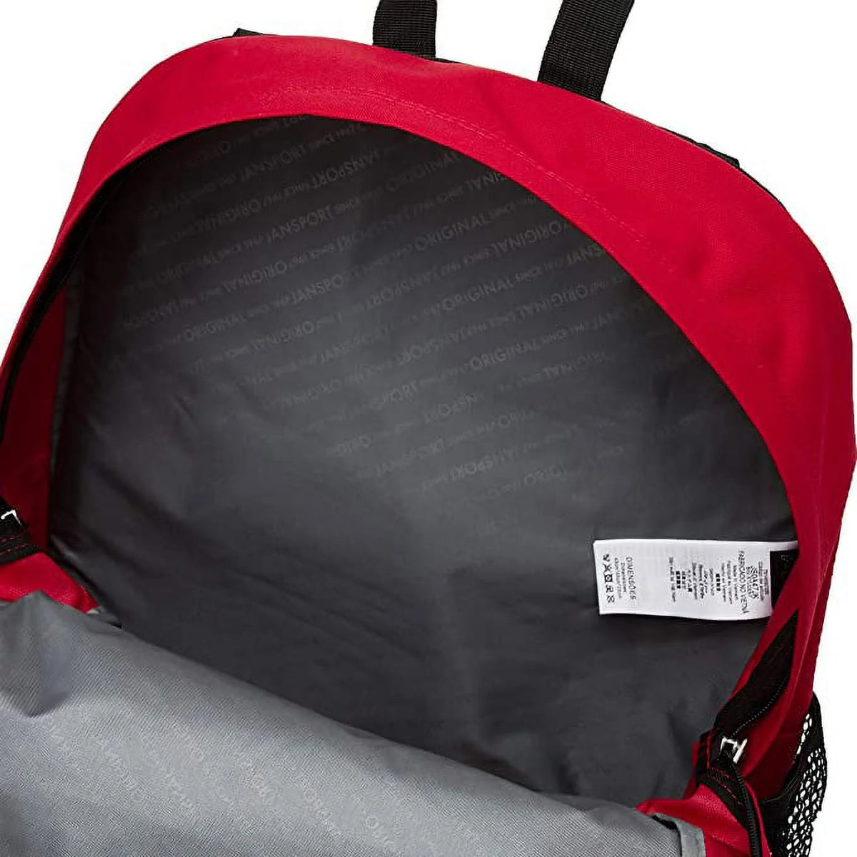 Red Tape Big Student Backpack J898