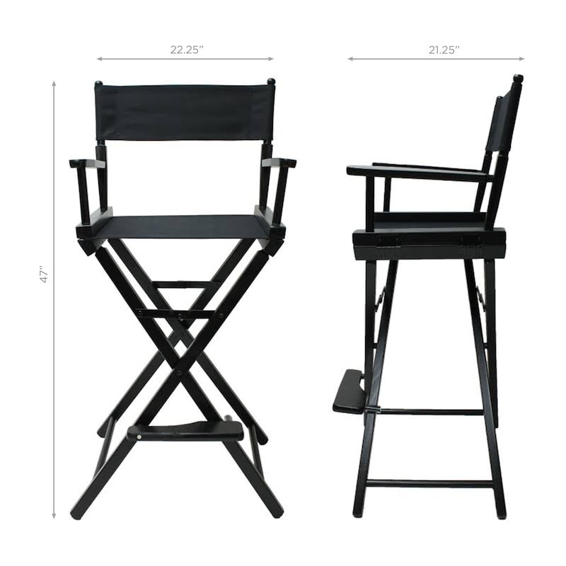 Bar Height Directors Chair X239