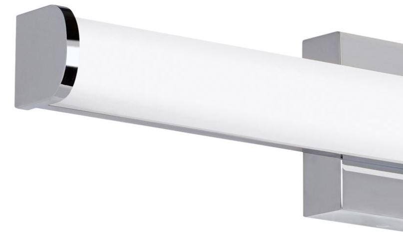Chrome LED Bath Light V7906