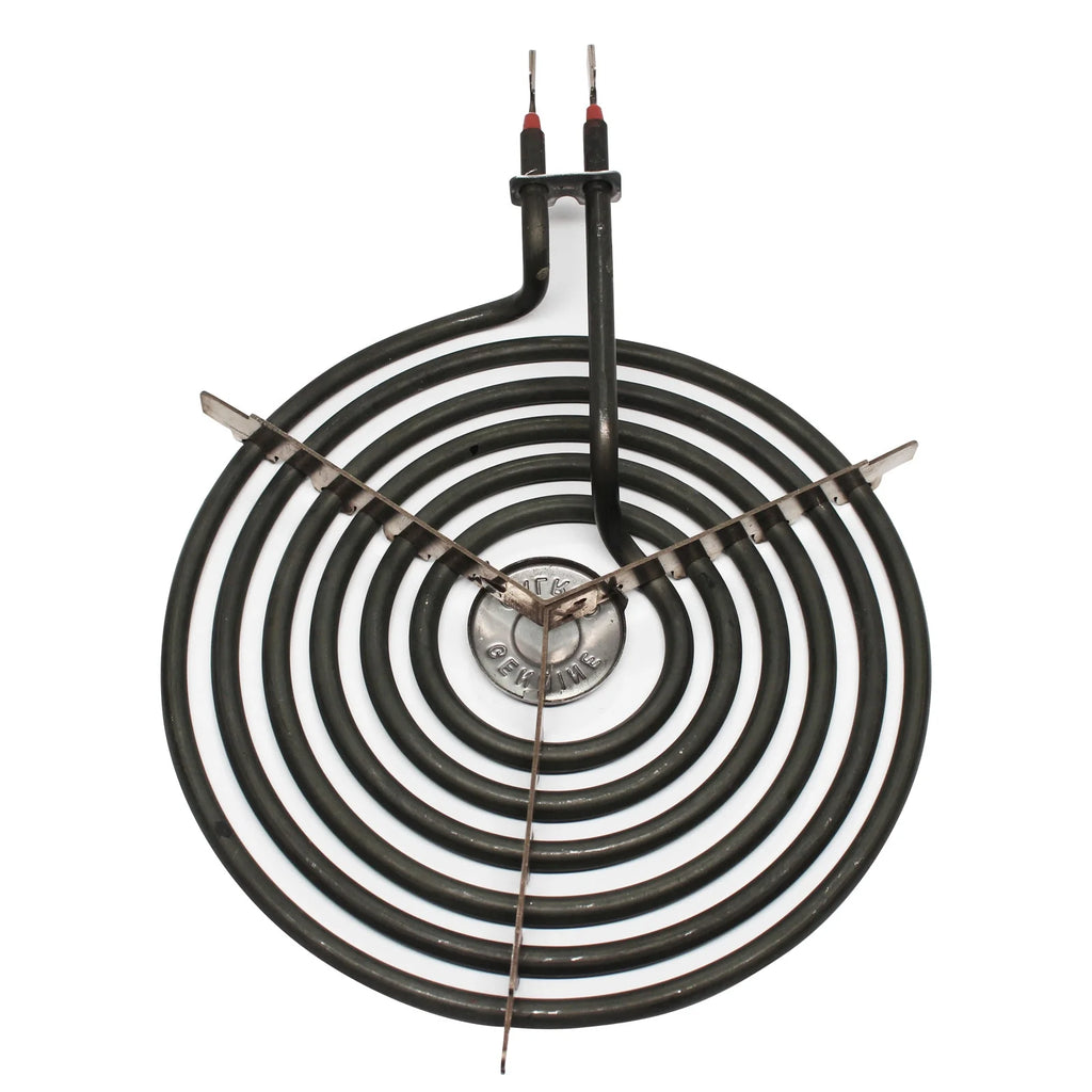 2-Pack 8 inch 6 Turns Surface Burner Element T19344