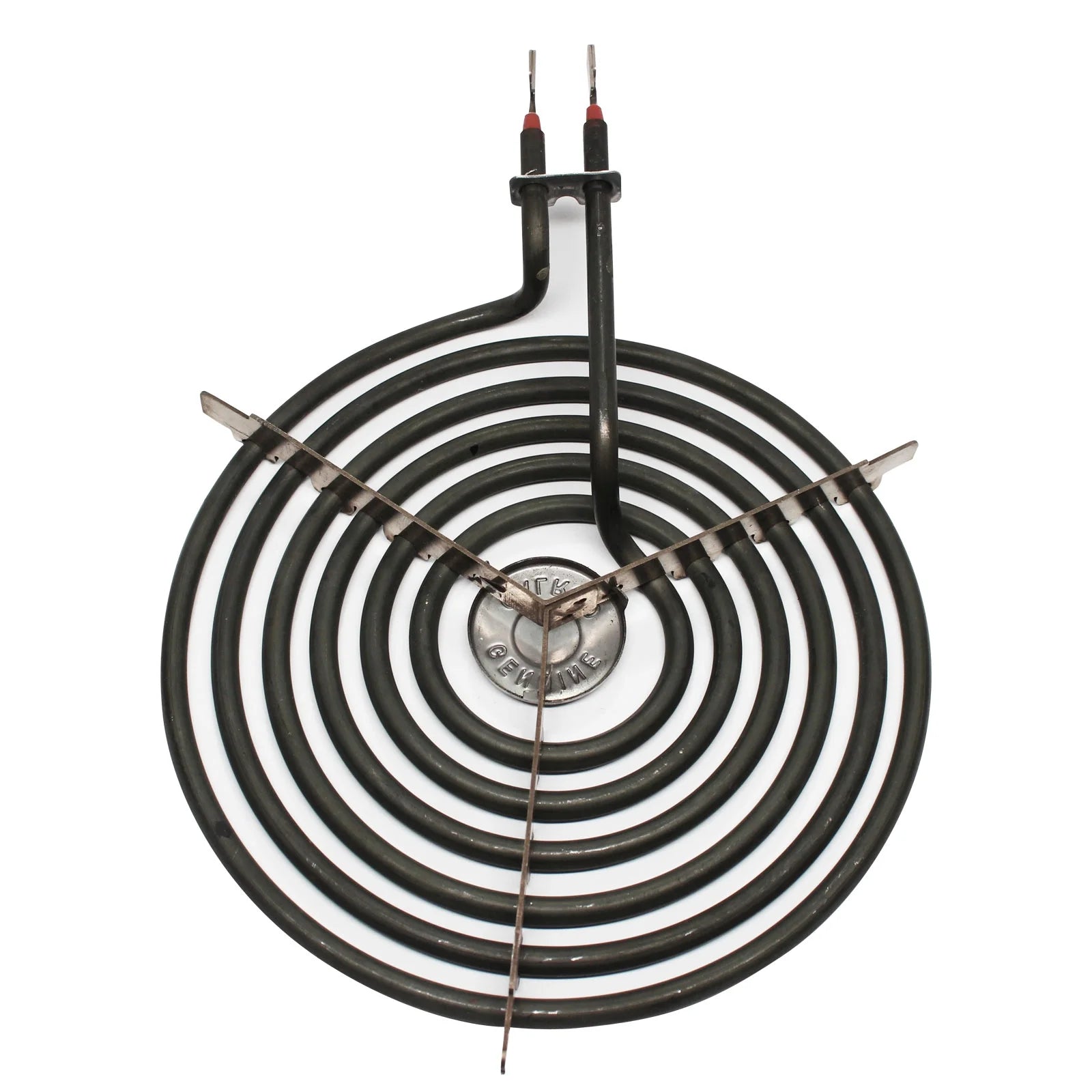 2-Pack 8 inch 6 Turns Surface Burner Element T19344