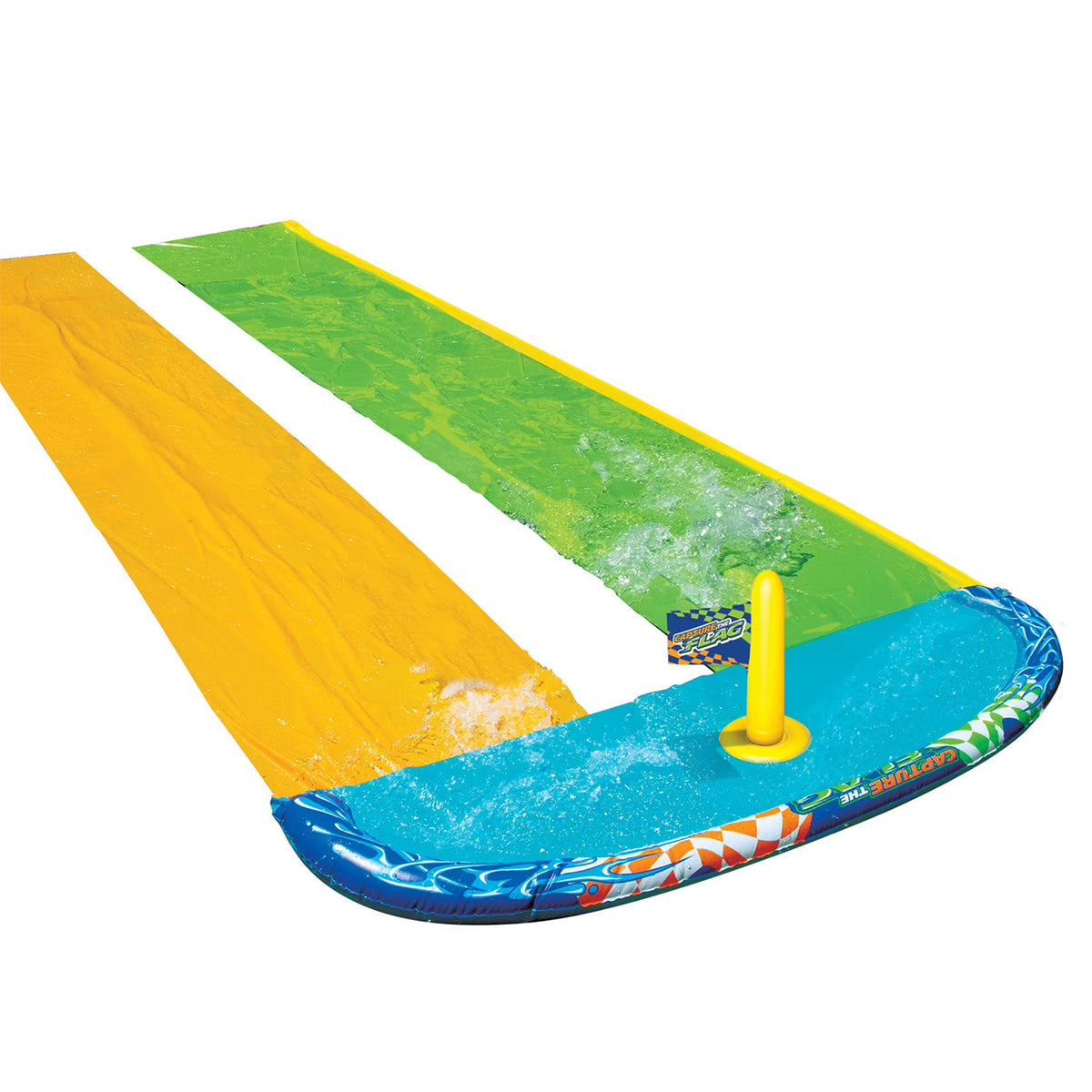 Outdoor Water Slide P872