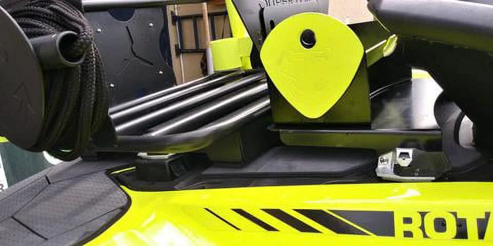 Low Profile Edition with LINQ system PLUS Reinforcement Base and Back Support for ALL Seadoos 2018-2023 I5729