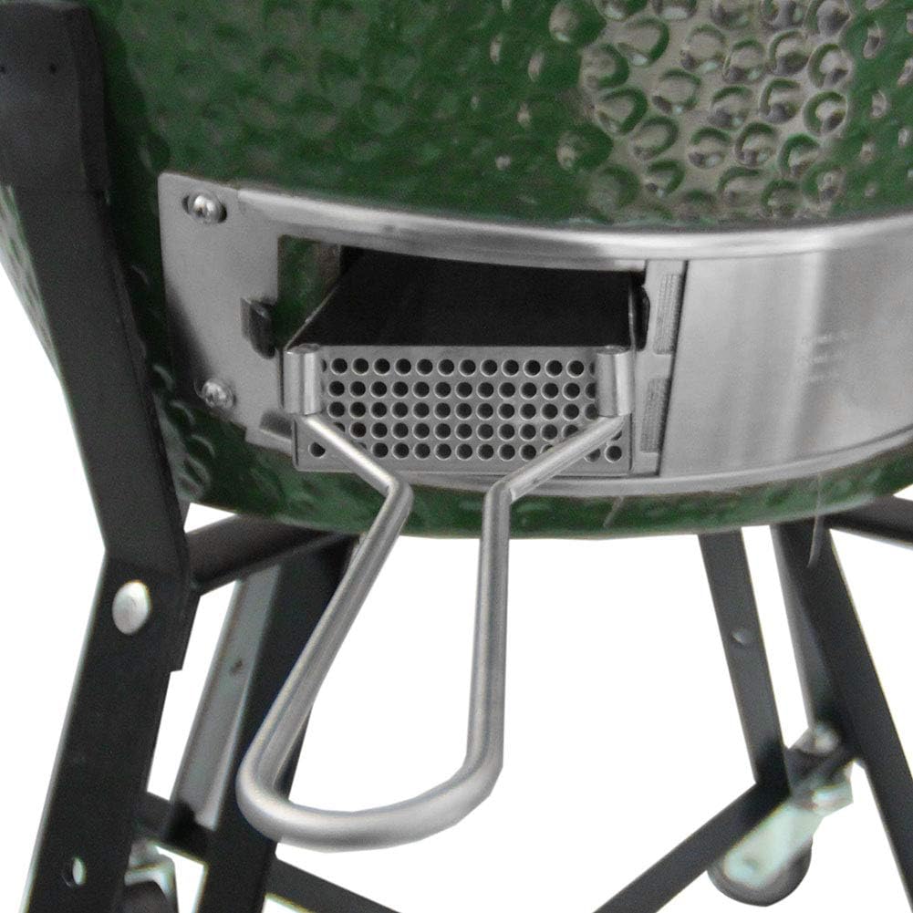 Large Green Egg Ash Drawer Removable Ash Catcher D8474