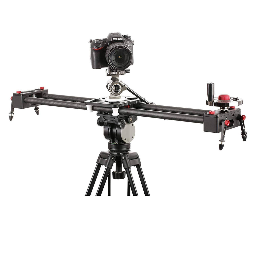 Carbon Fiber Sliding Track with Belt-Drive System H365