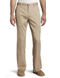 Relaxed Fit Twill Pant Light Khaki K4085