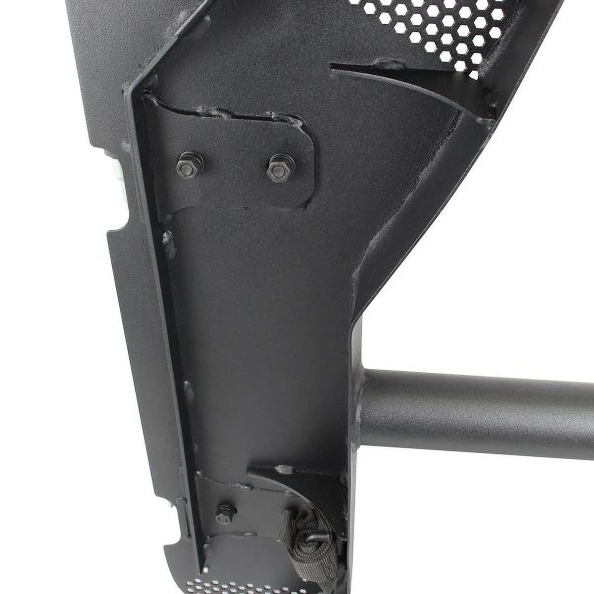 Front Trailline Tube Doors for Jeep JL/JLU and JT G5172