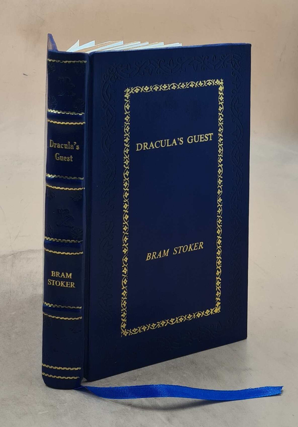 Premium Leather Bound Book X9453