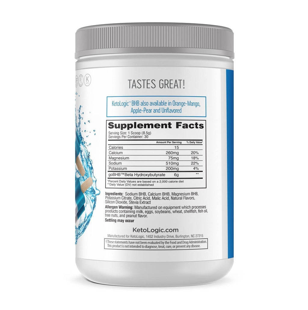 Keto 30 30-day Bundle P5035