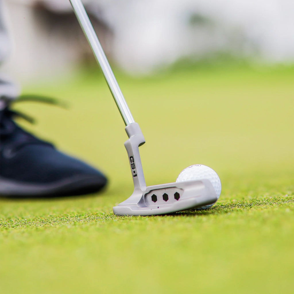 34" Right-Handed Blade Putter with Pistol Grip and Milled Face V382777