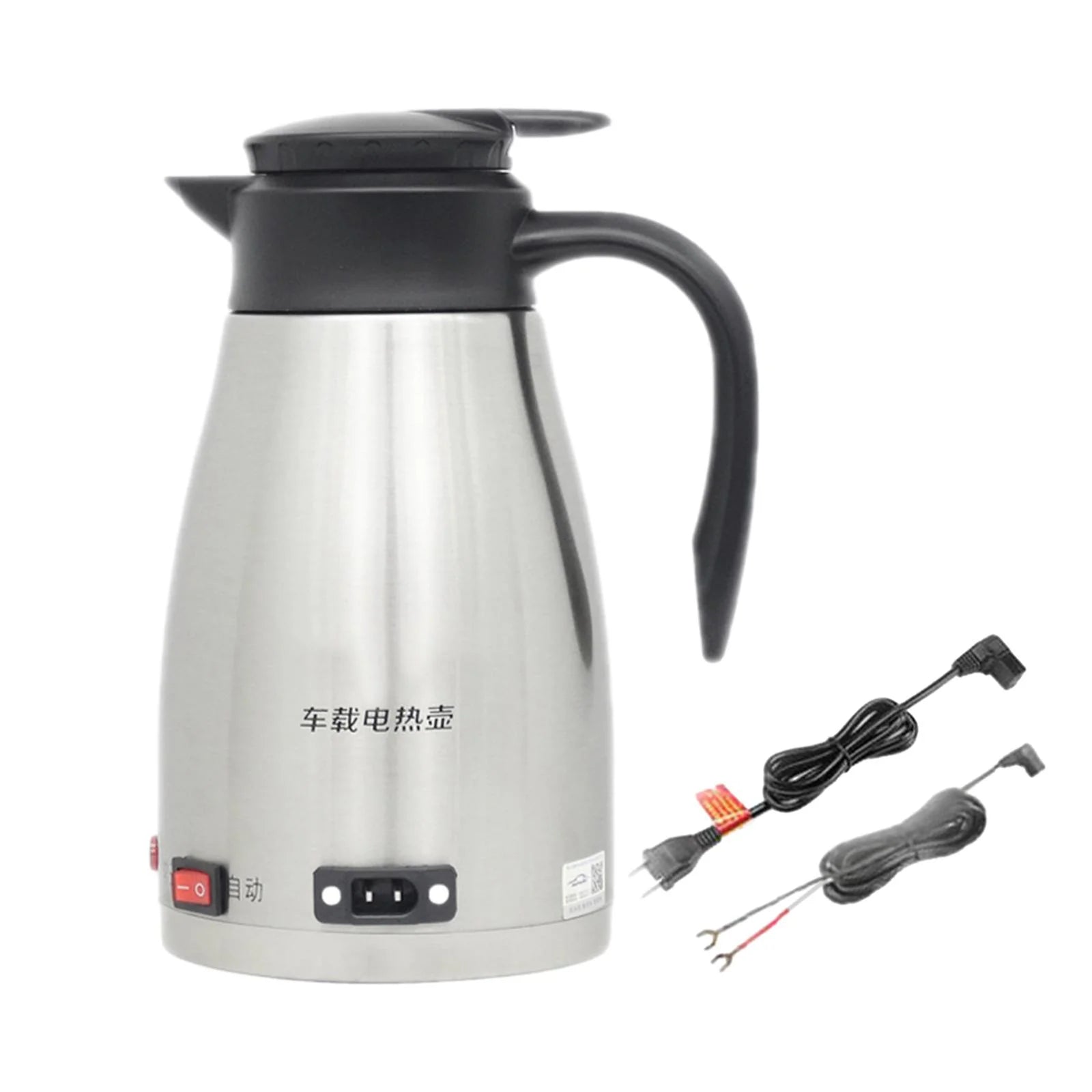 Car Electric Heating Kettle Travel Cup 24V S970397