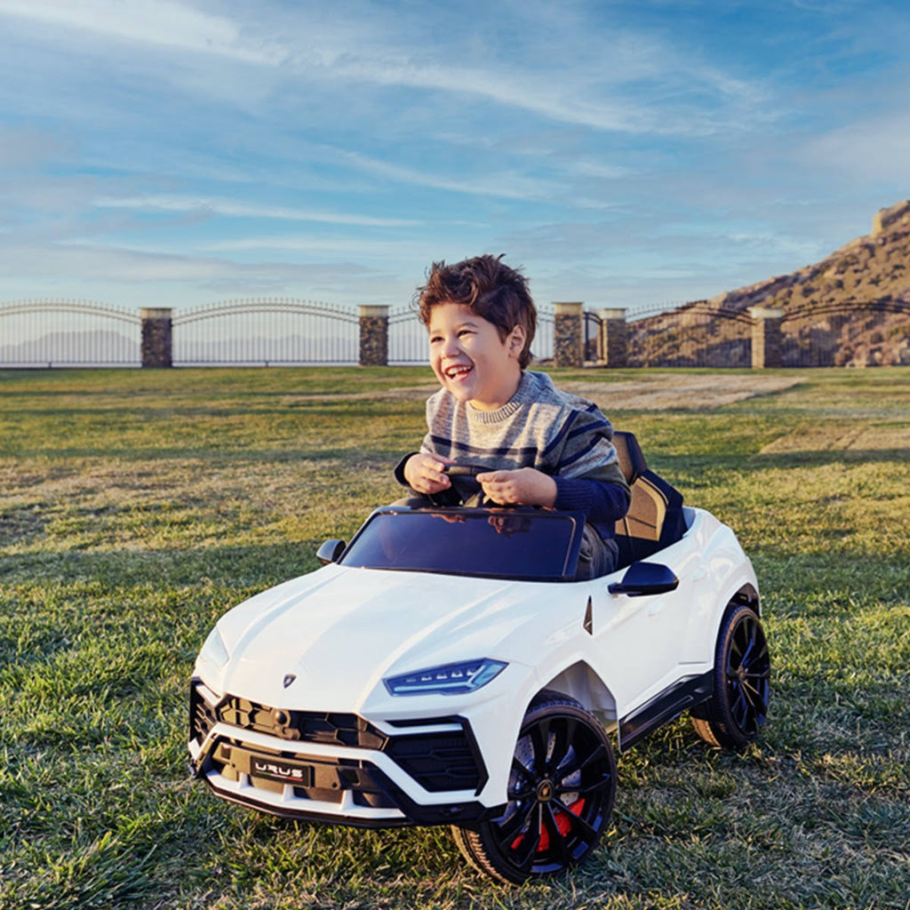 12V 7Ah Licensed Lamborghini Urus Kids Ride on Car Electric Vehicle with Remote Control X308783