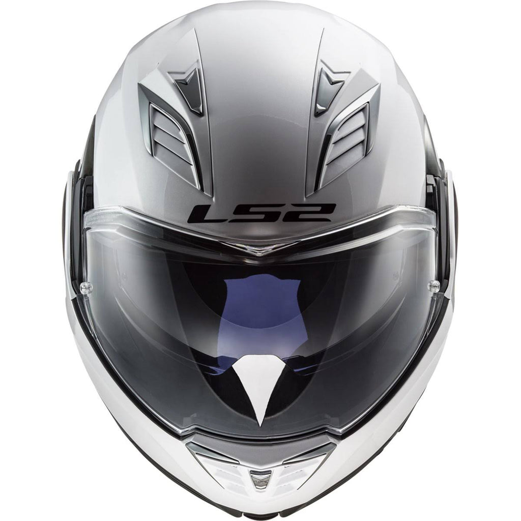 Modular Adult Street Helmet Gloss White 2XL C725651