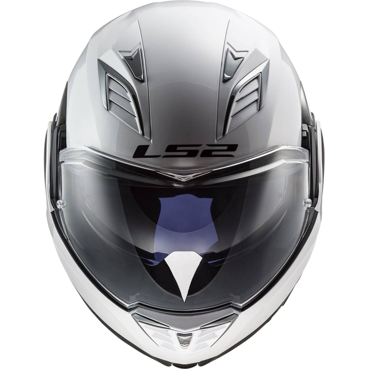 Modular Adult Street Helmet Gloss White 2XL C725651