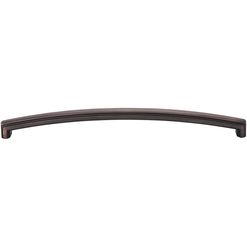 Brushed Pewter Appliance Pull N990337