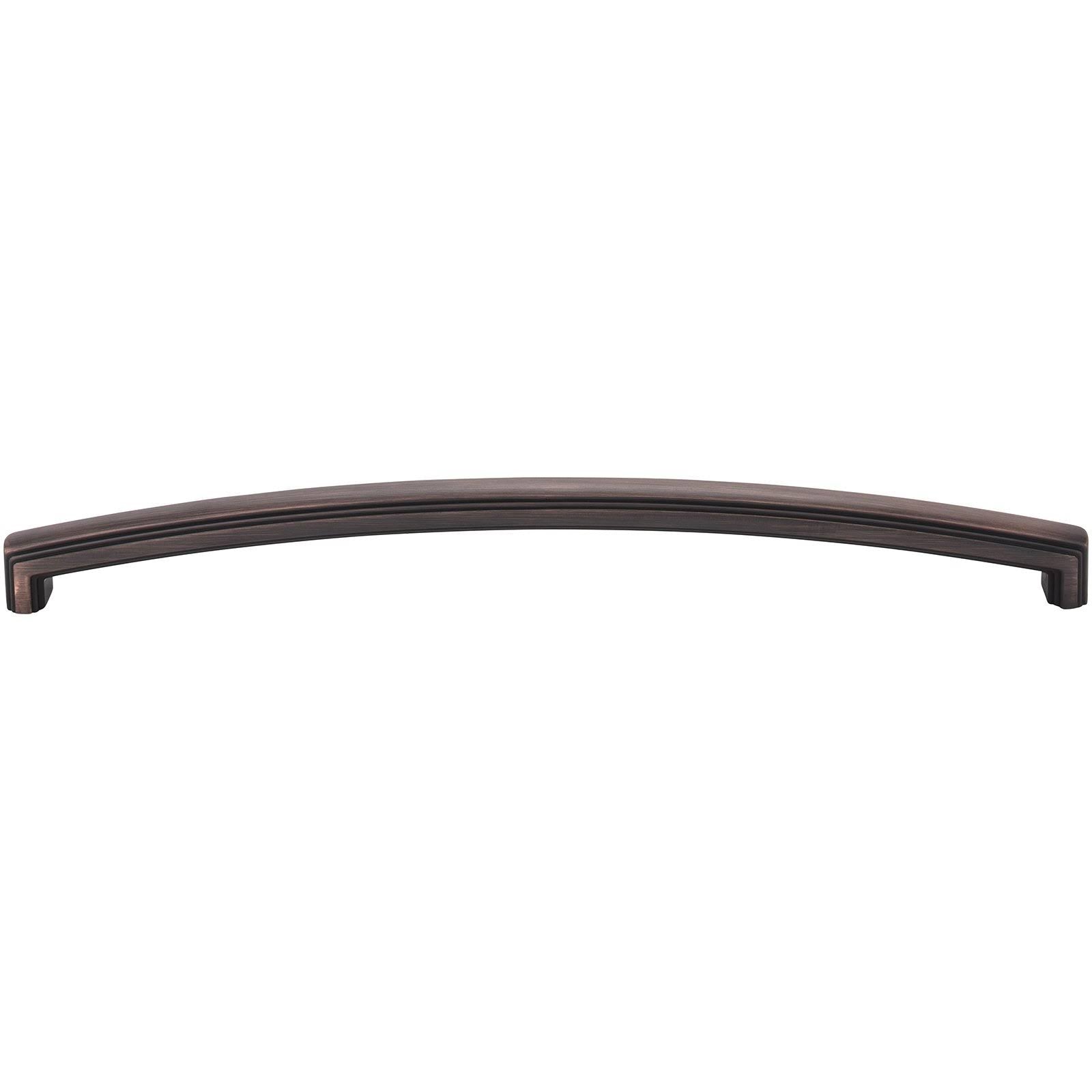 Brushed Pewter Appliance Pull N990337