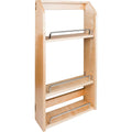 Adjustable Spice Rack for 15-inch Wall Cabinet 9-1/2-in Y1514