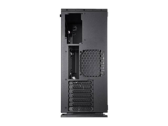 Black ATX Chassis A3154