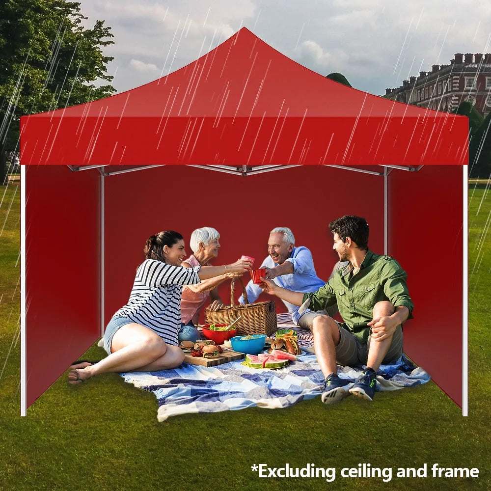 3*2M Folding Tent Cover Outdoor Sun Protection Rain Cloth K889