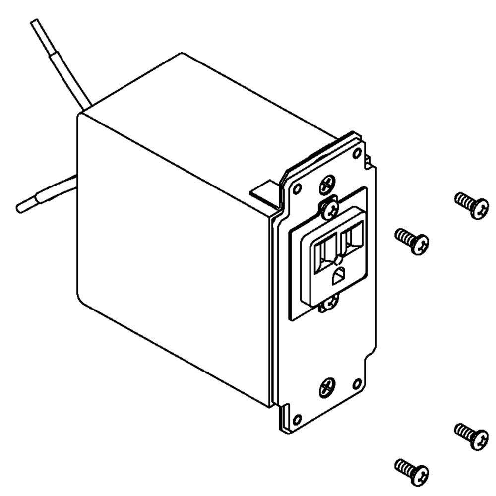 Electrical Box Assembly B816