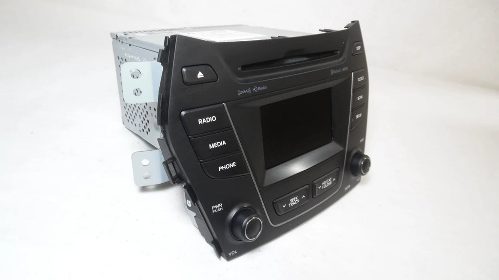 CD Player Radio Media Receiver with Display OEM Z158