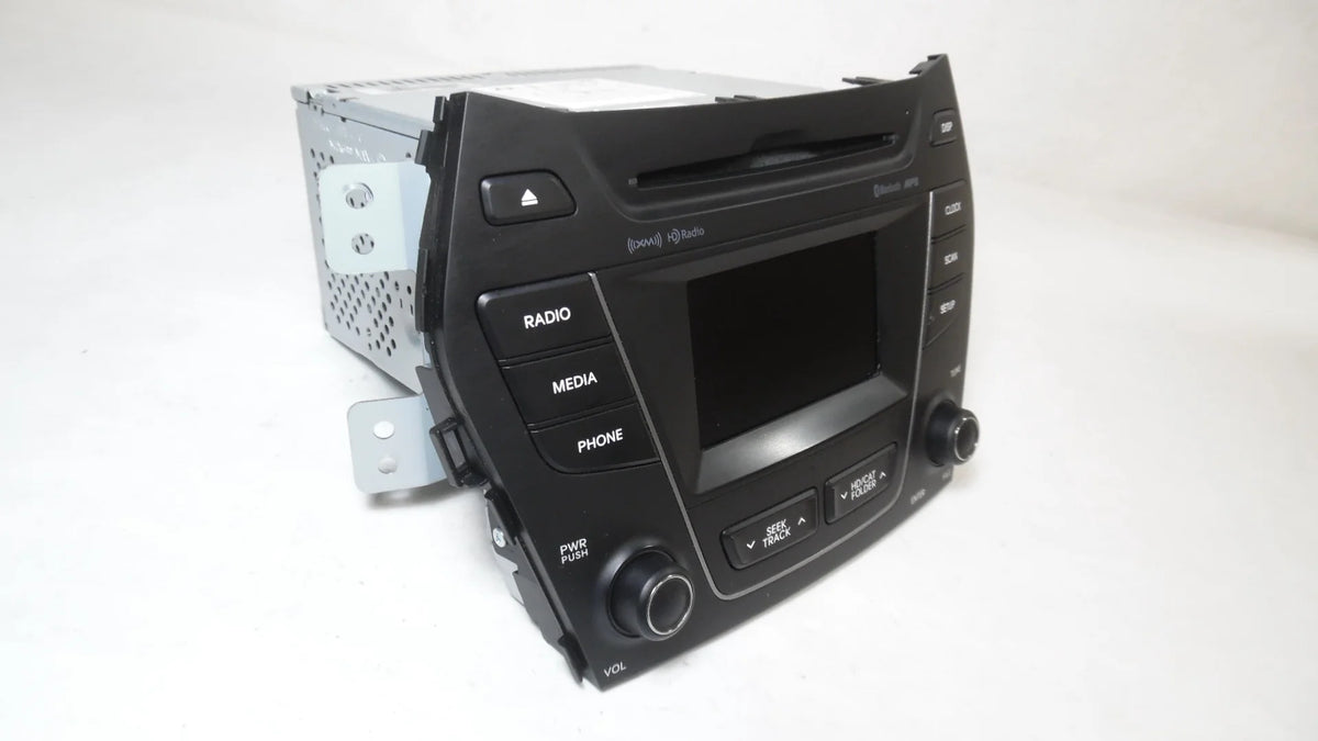 CD Player Radio Media Receiver with Display OEM Z158