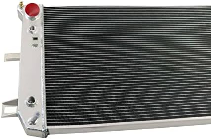 4 Row Aluminum Radiator S953825