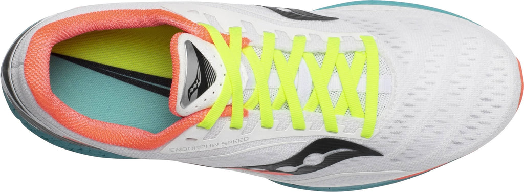 White Mutant Running Shoes P9568