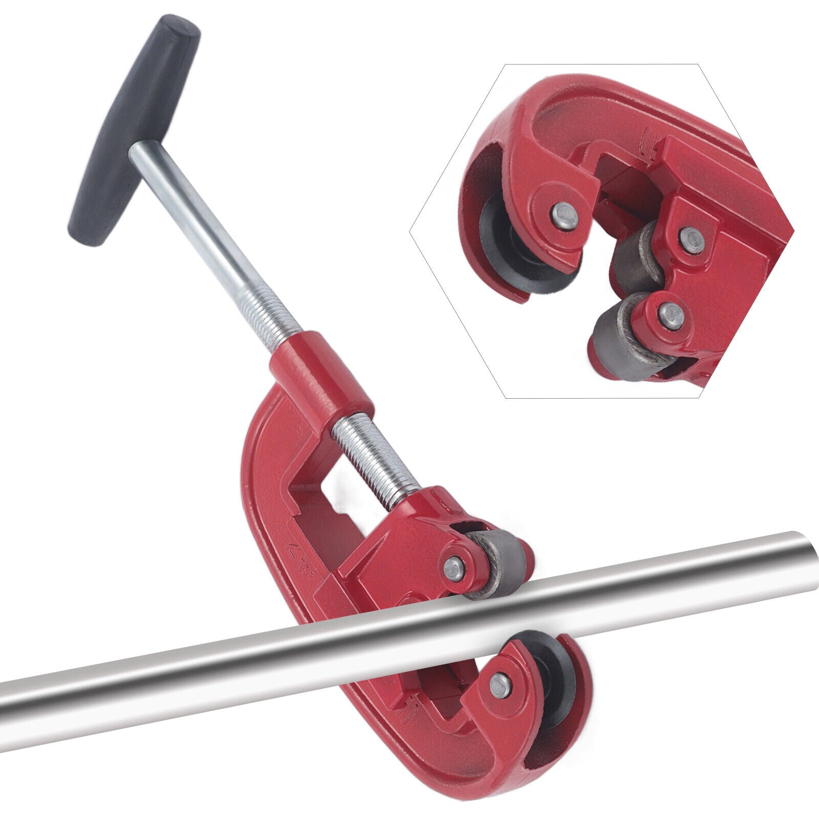 2-inch Heavy Duty Steel Pipe Cutter N332