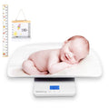 Baby Scale with Blue Backlight W310