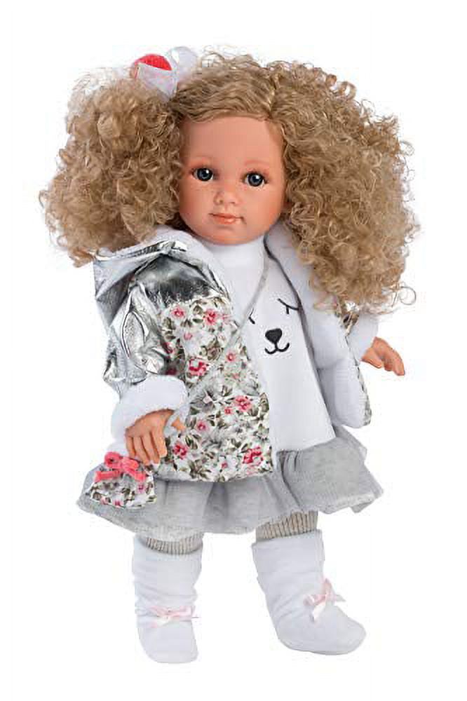 13.8" Fashion Doll Y789