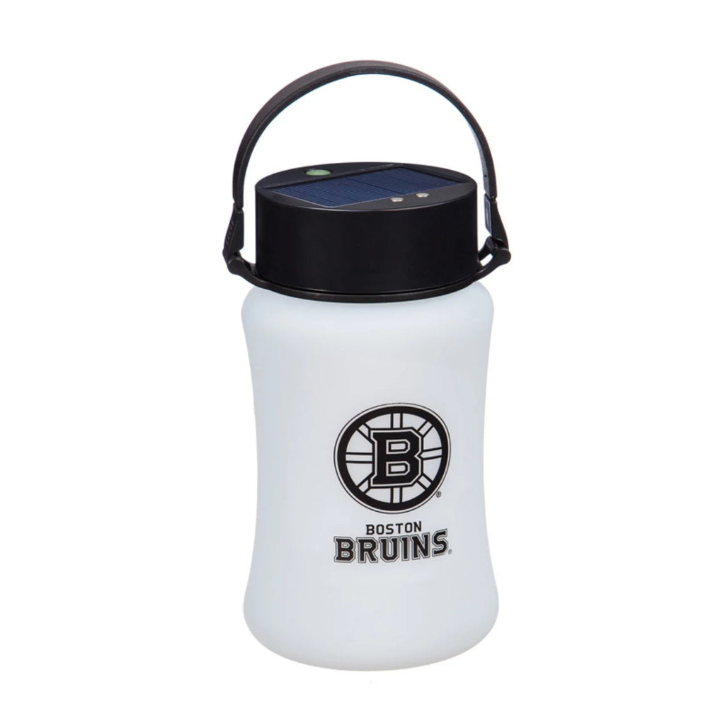 NHL Team Silicone Solar Lantern S9907