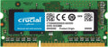 8GB DDR3 1600 MHz CL11 Laptop Memory Pack of 2 T242912