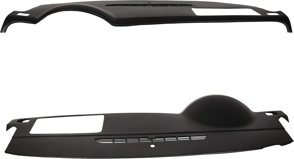 Black Molded Dash Panel Cover U42455