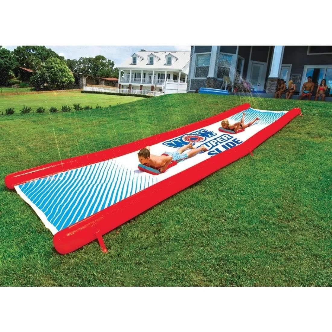 Water Slide C614302