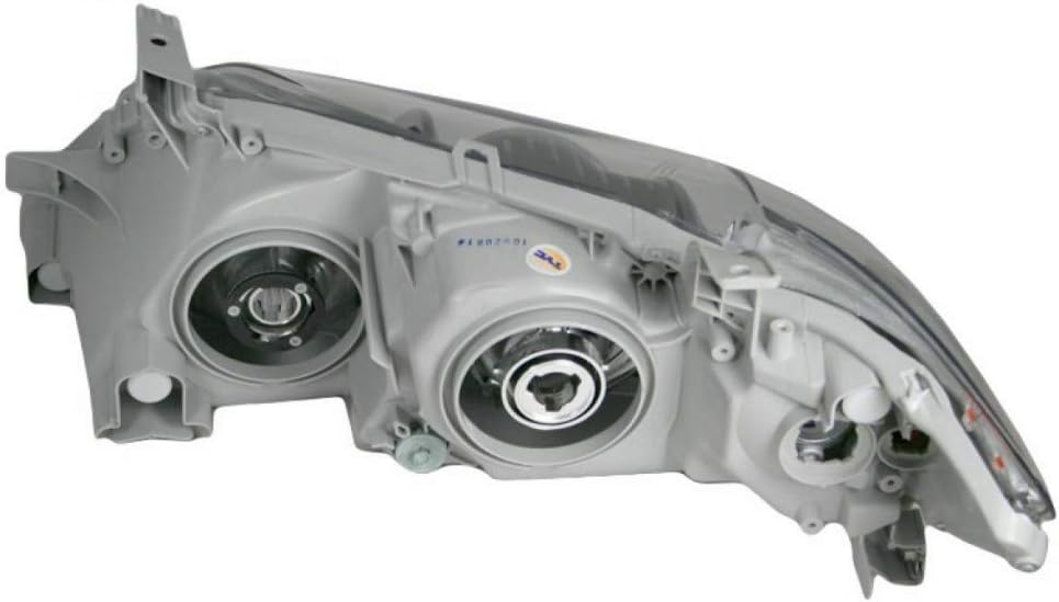 Driver and Passenger Side Headlight Assembly for Toyota Camry V5533