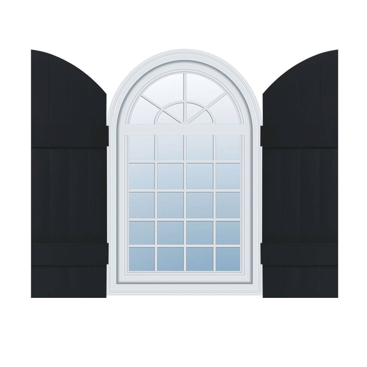 Board-n-Batten Shutters F3199
