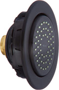 Matte Black Showerhead J1703