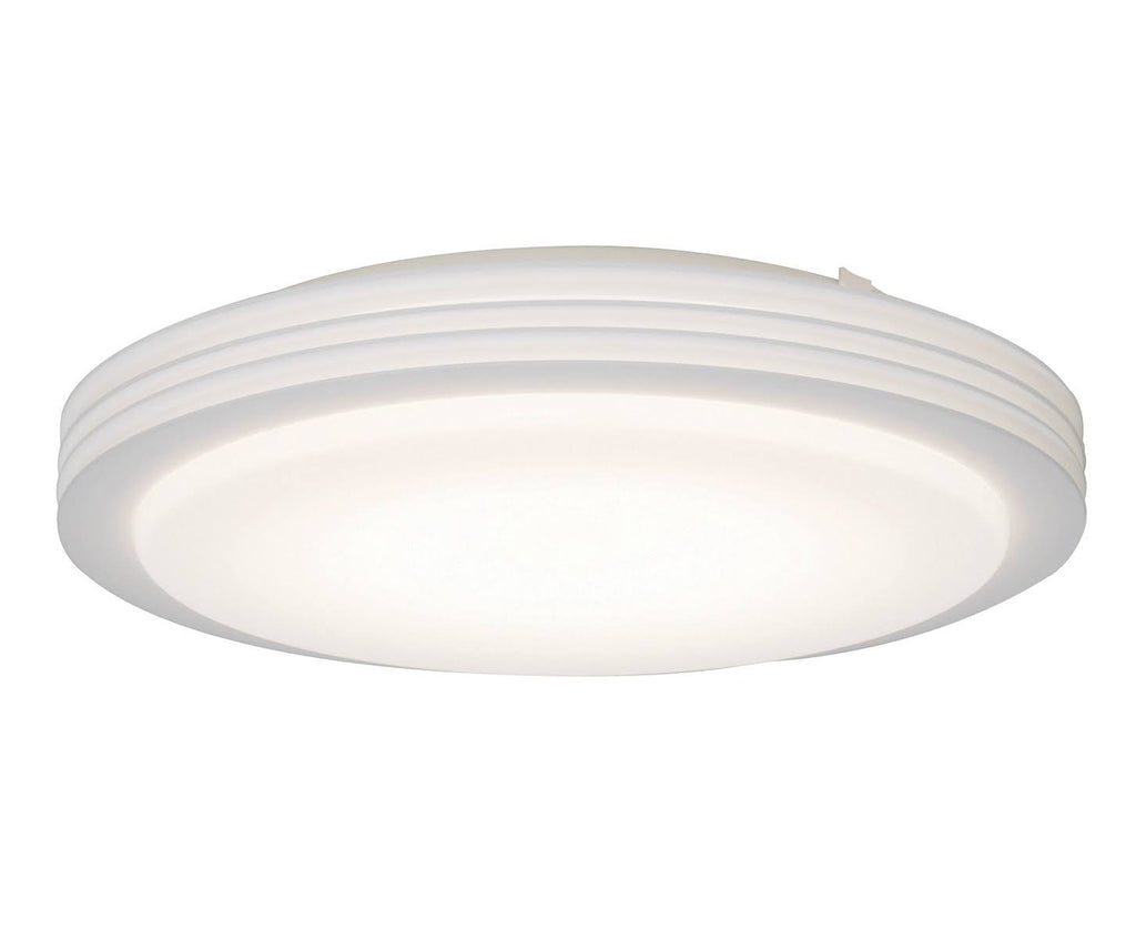White LED Flush Mount Light T689241