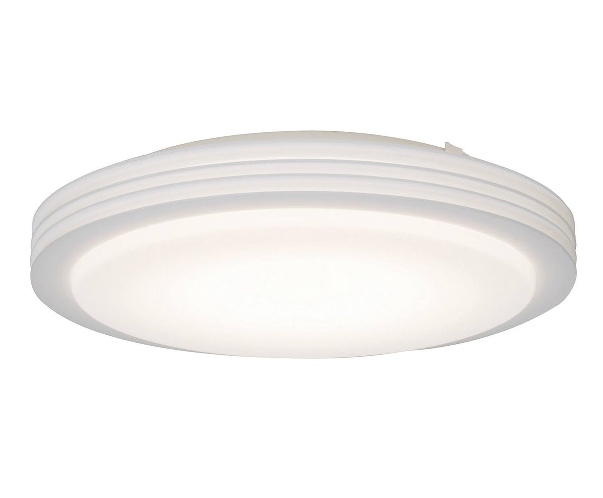 White LED Flush Mount Light T689241