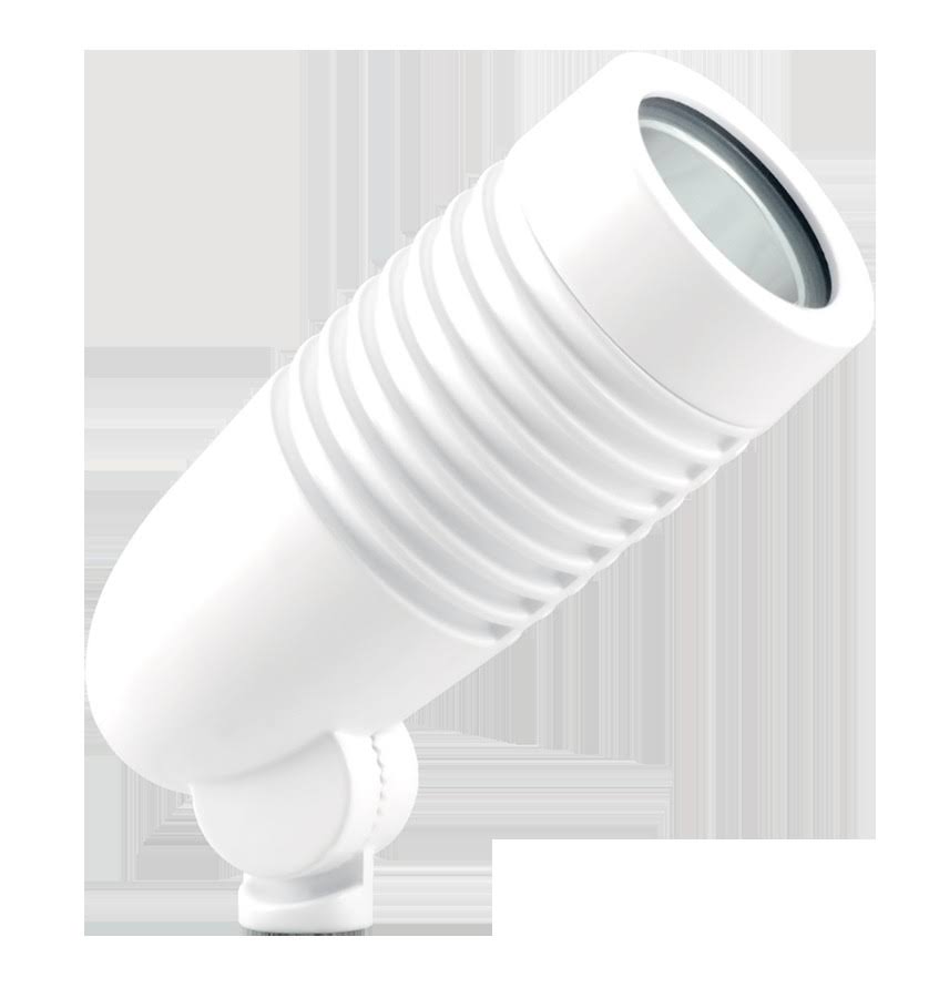 8W Neutral LED Landscape Flood Light E4851