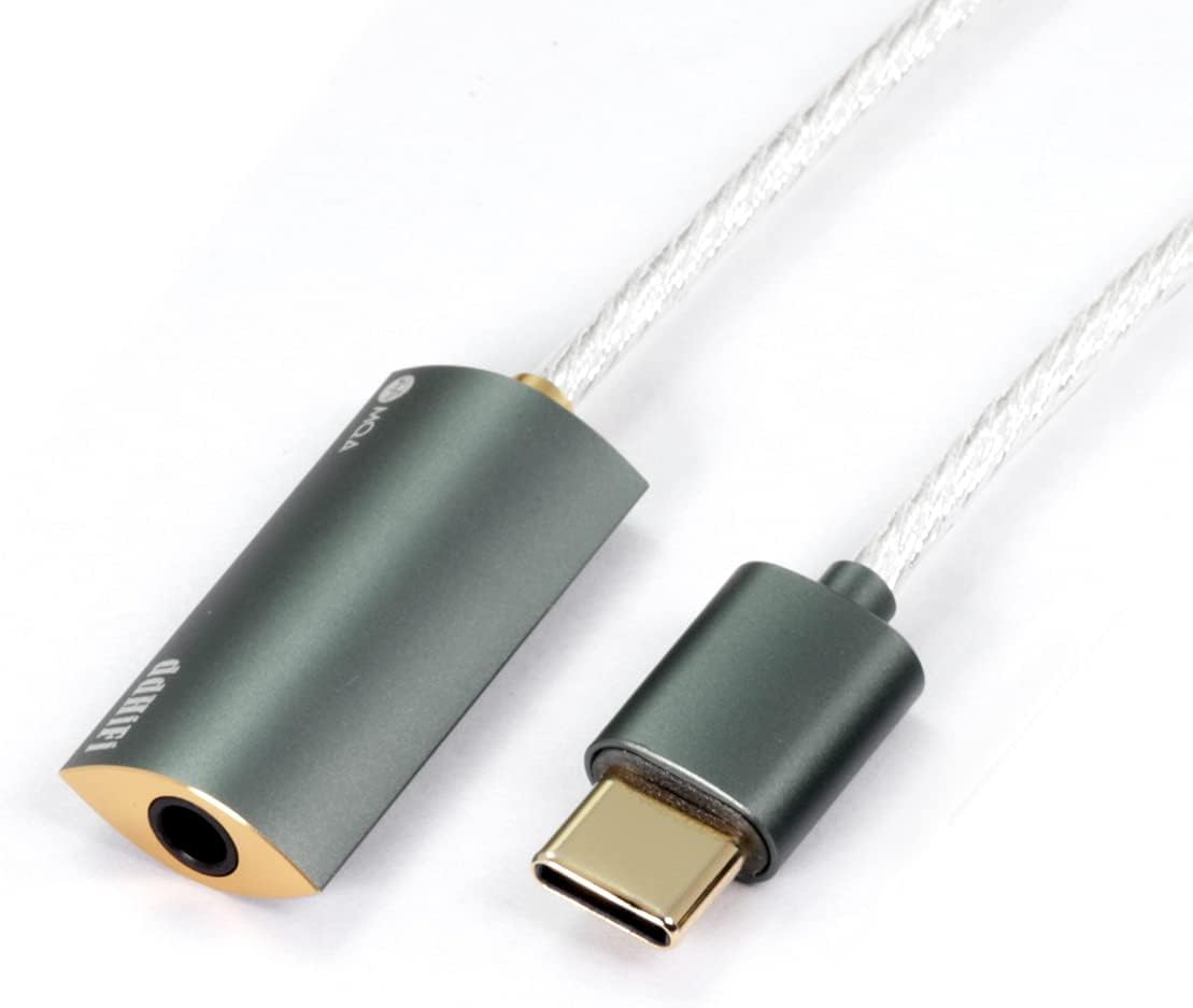 DAC & AMP Dongle Type C to 3.5mm R3509