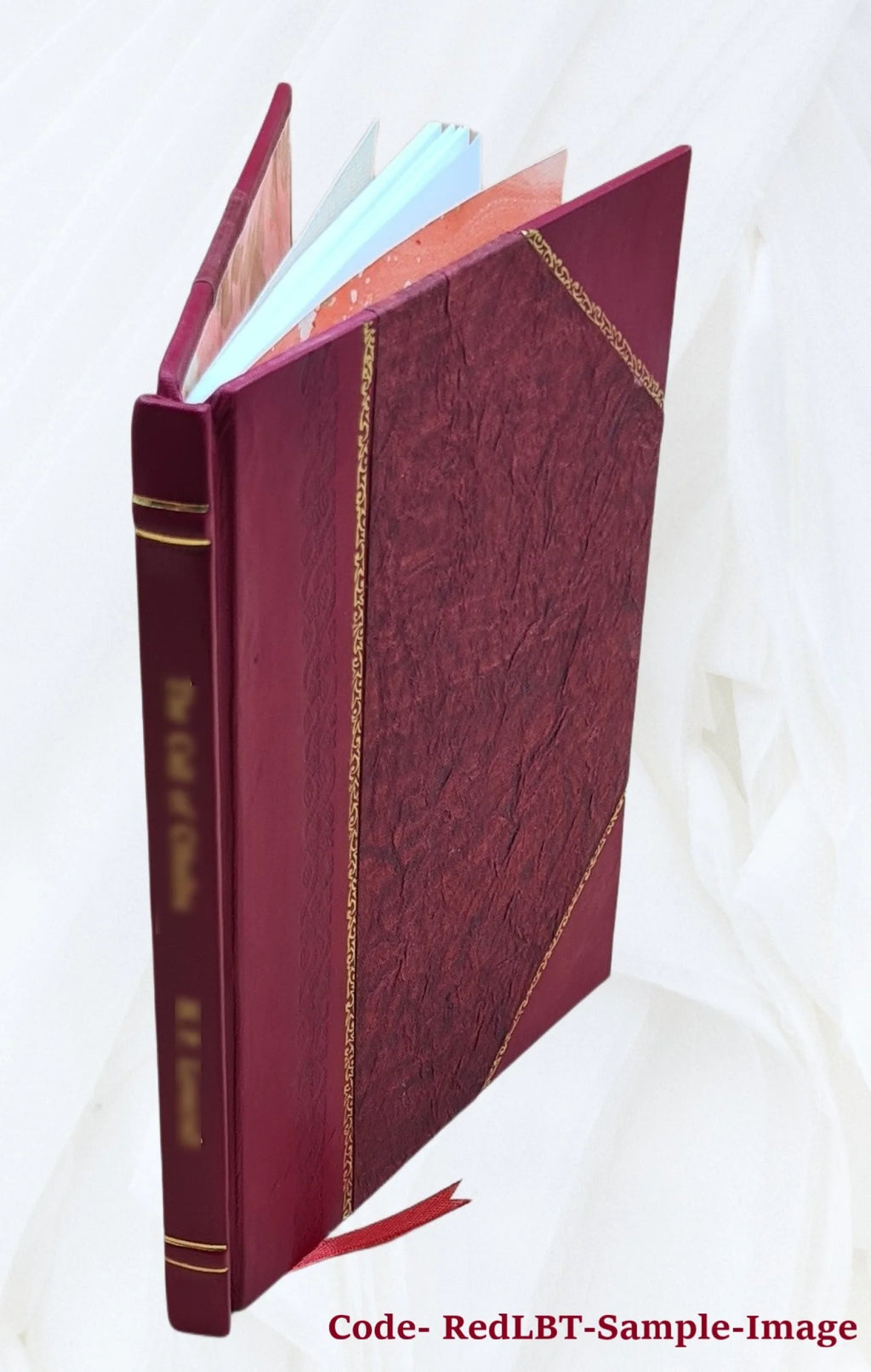 Leather Bound Book C745155