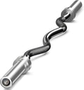 Chrome Threaded Olympic Barbell Bar, Pack of 2 Z192
