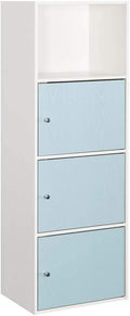 3 Door Cabinet White Sea Foam Pack of 2 K339841