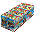 10 Pack Milk Chocolate With Surprise Collectible Coin K96661