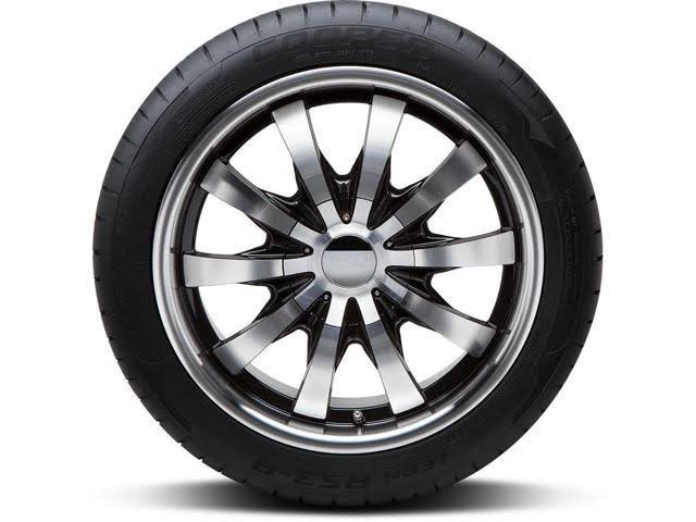 275/40R17 98W Tire D80513