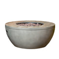 28x22 Round Gas Fire Pit P486294