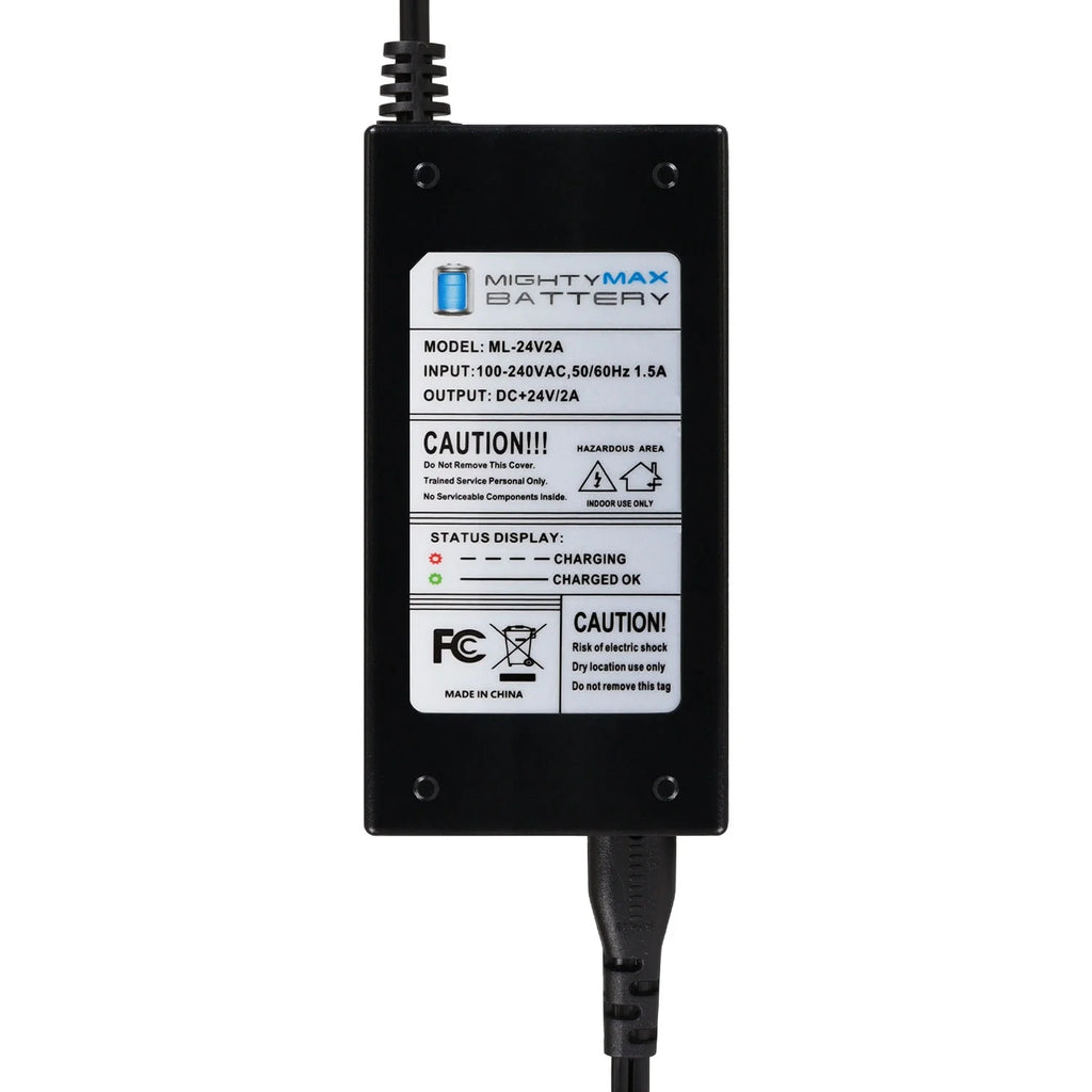 24V 2A Scooter Charger U228561