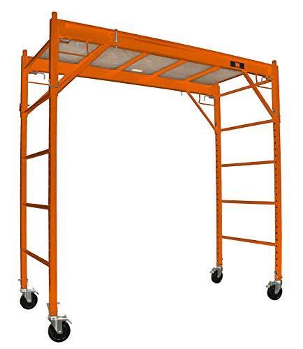 Rolling Steel Multi-Purpose Cart G45737